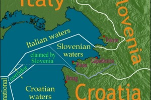 Conflit frontalier : la Slovénie et la Croatie sur le point de se choisir un arbitre 